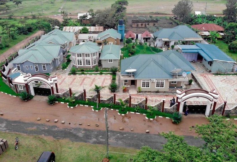 בית מלון כפרי La Tonna Safari