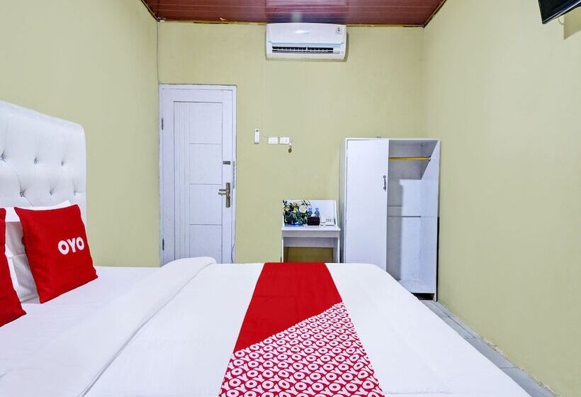 هتل Maharani Guest House Syariah By Oyo