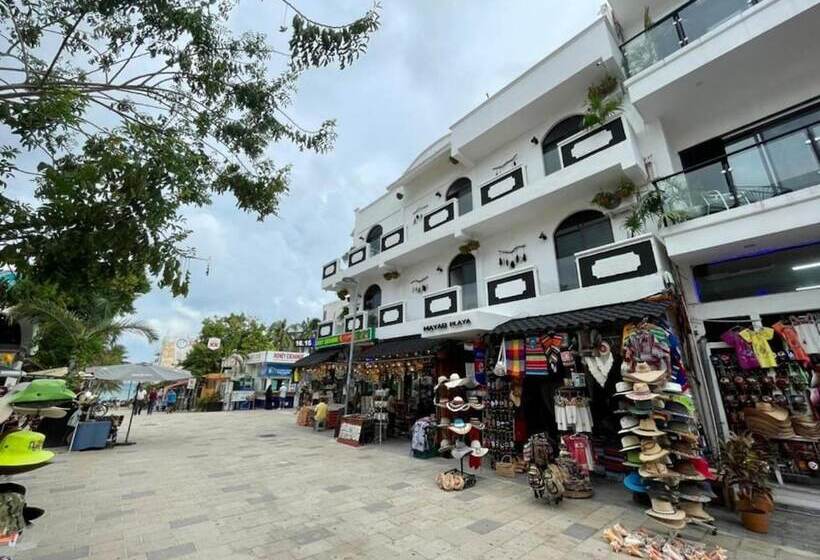هتل Mayab Playa   5th. Ave