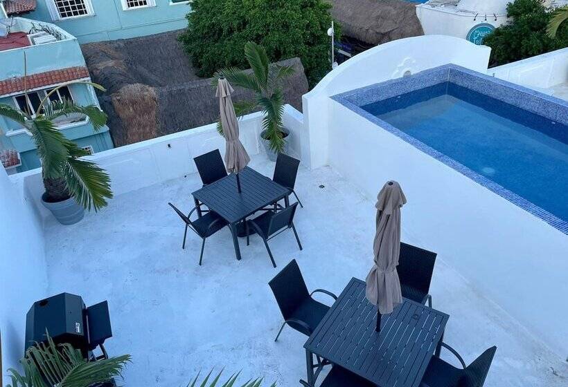 هتل Mayab Playa   5th. Ave