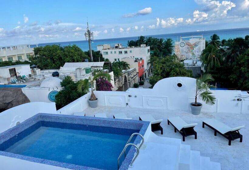 هتل Mayab Playa   5th. Ave