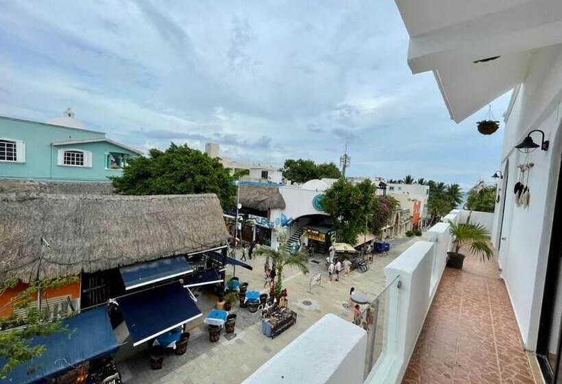 هتل Mayab Playa   5th. Ave