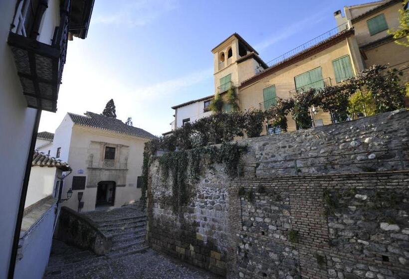 هتل Mirador Del Jazmín
