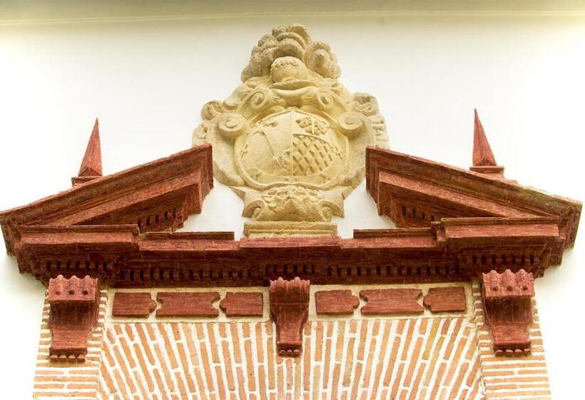 هتل Mirador Del Jazmín