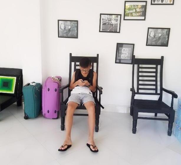 ホテル Mirissa Heights