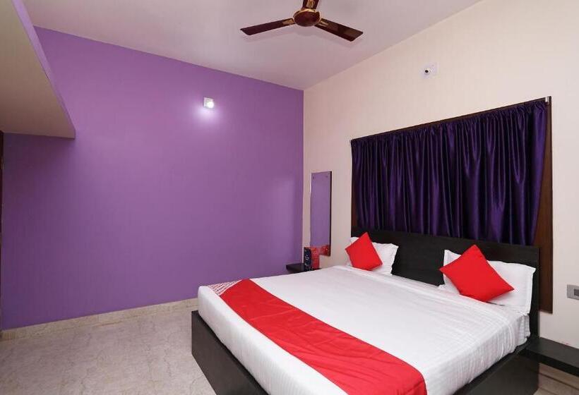 Отель O The Countryside Resort