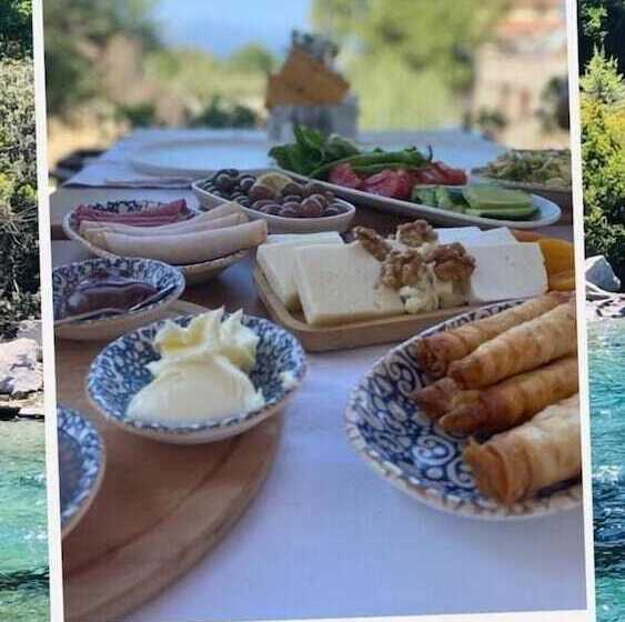 酒店 Salvia Butik Sogut