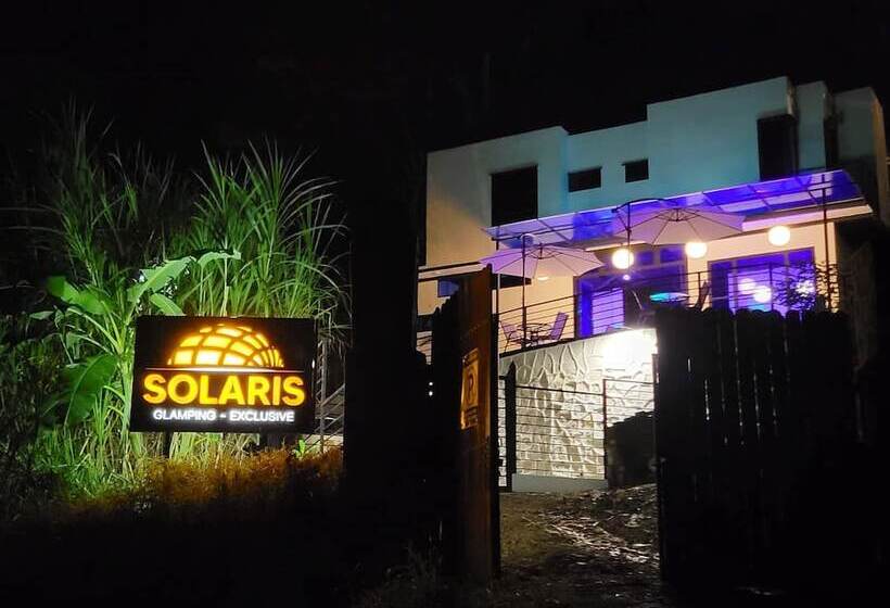 בית מלון כפרי Solaris Glamping Exclusive