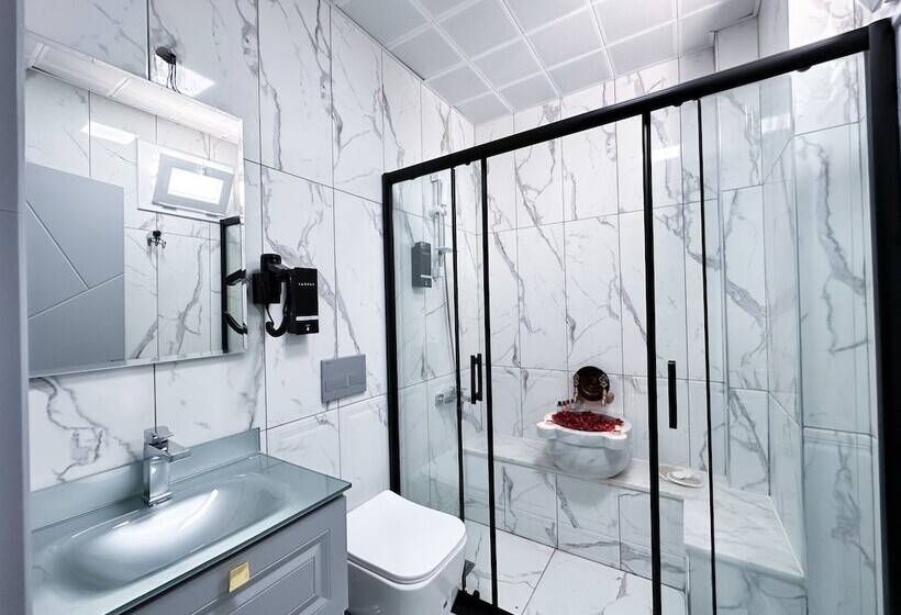 فندق Teker Luxury