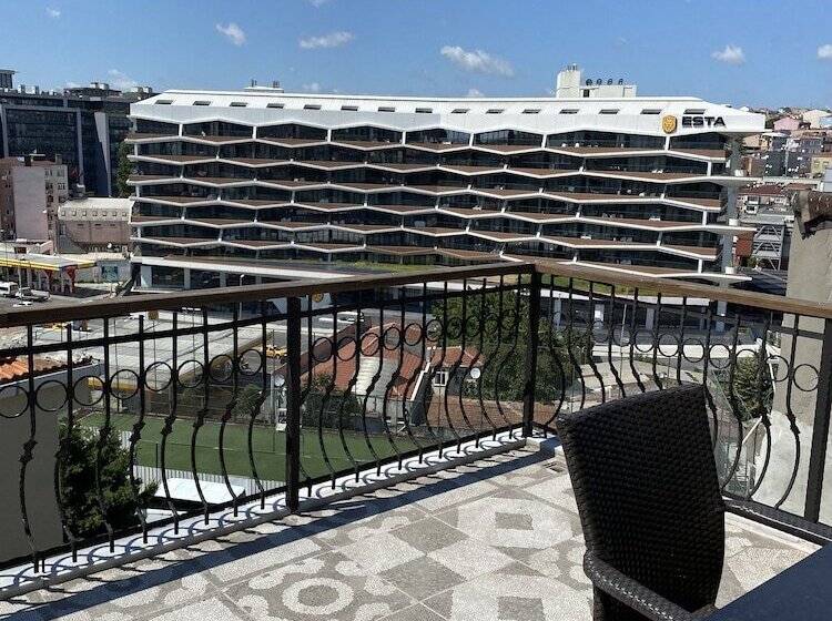هتل Zelya Flats