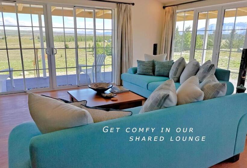 Kahurangi Twizel Hosted Bed & Breakfast