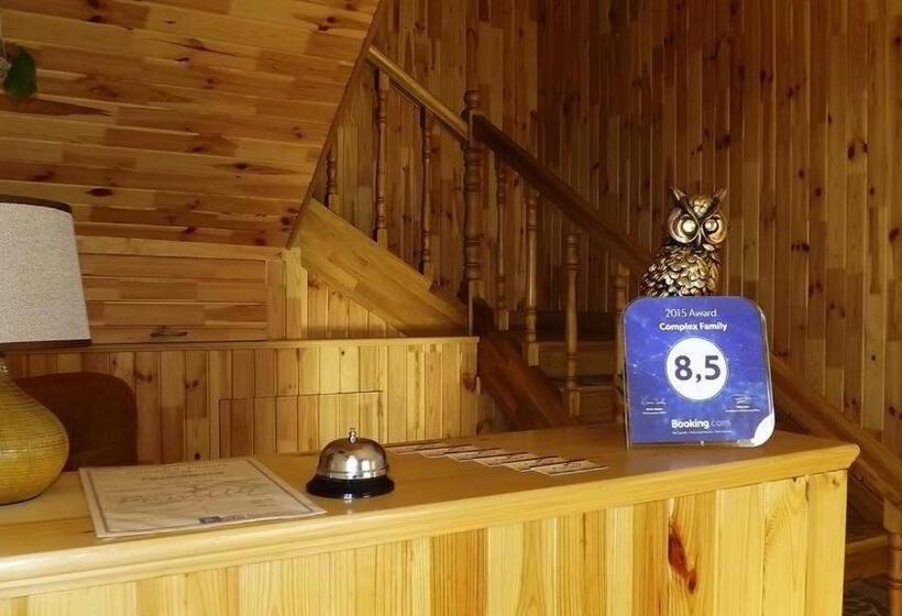 Motel Karpaty
