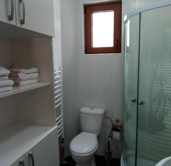 پانسیون Apartman Vila Natasa