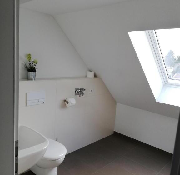 ペンション Apartmenthaus Mehrow
