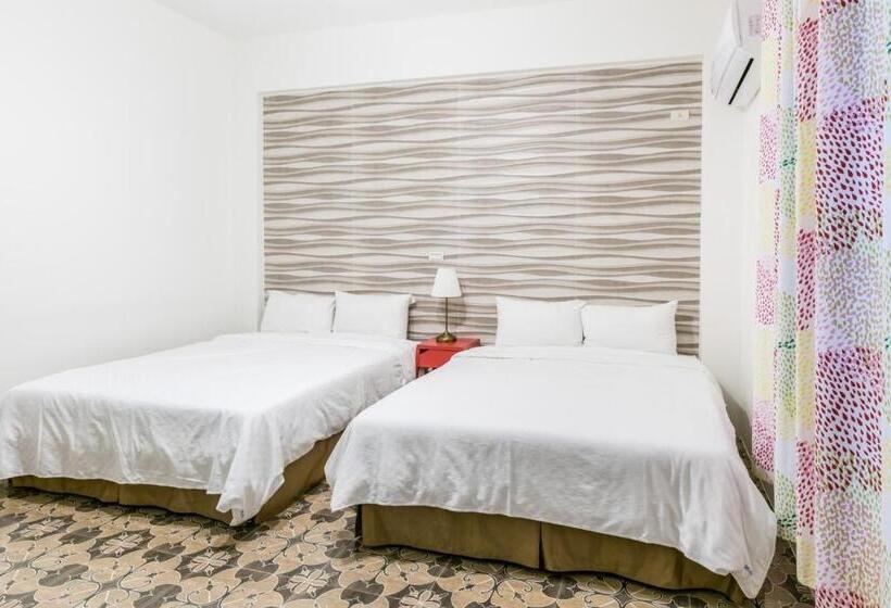 پانسیون Blue Hole Guesthouse藍洞民宿