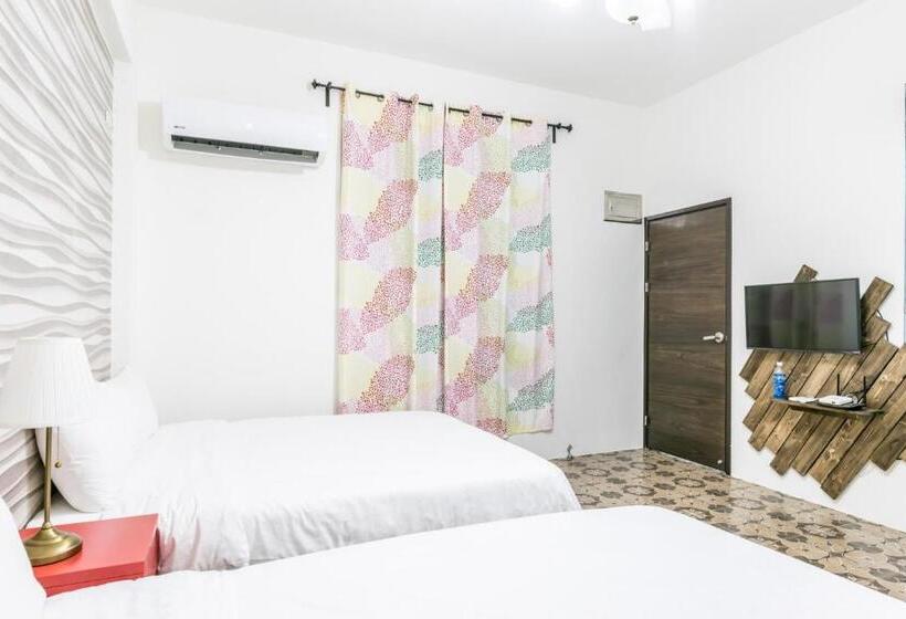 پانسیون Blue Hole Guesthouse藍洞民宿