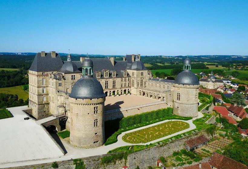 Пансион Gîtes Les Sources