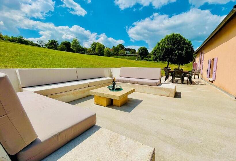 膳宿费 Gîtes Les Sources