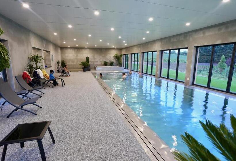 膳宿费 Gîtes Les Sources