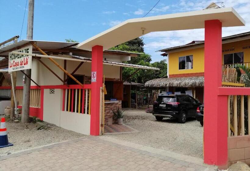 پانسیون La Casa De Lili