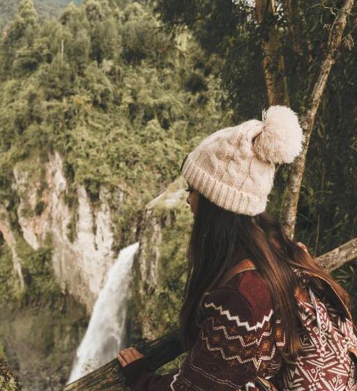 پانسیون La Laguna Hostal