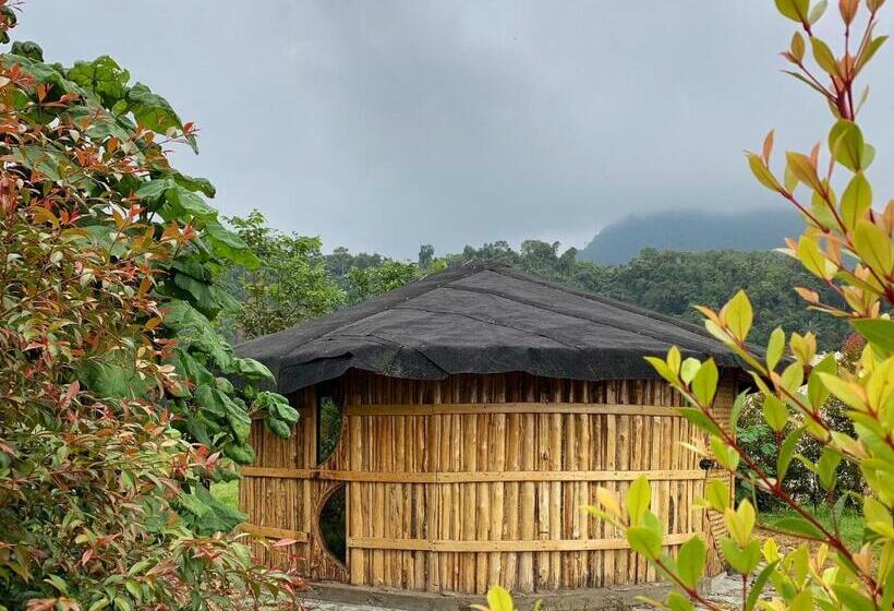 پانسیون La Laguna Hostal