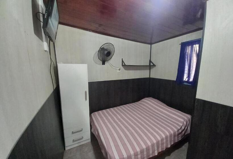 پانسیون Monoambientes La Perla