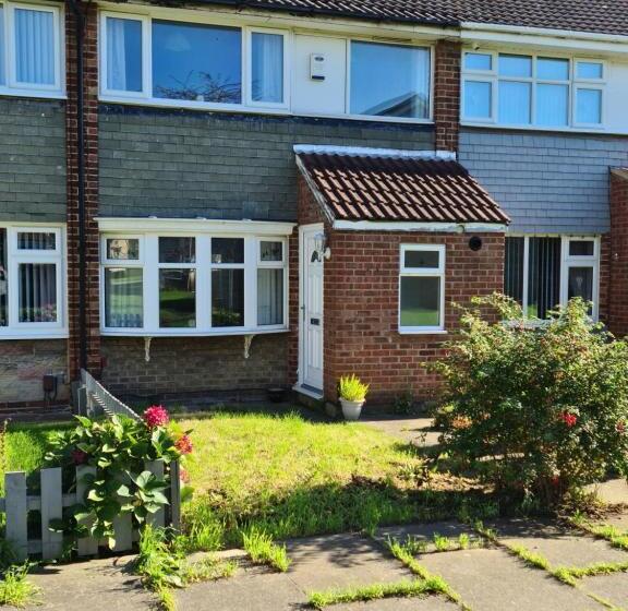 پانسیون Oaksham Drive