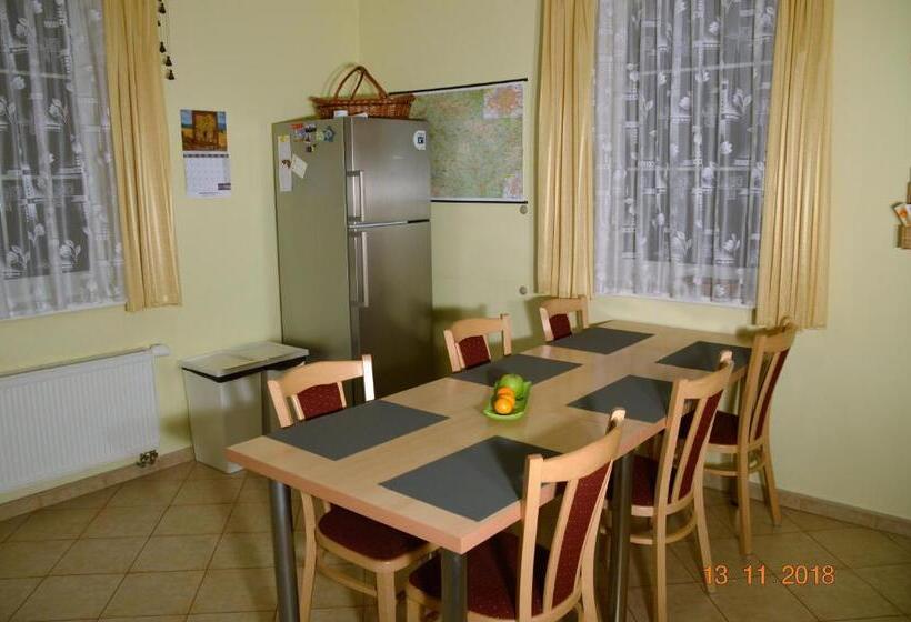 Пансион Penzion Pod Kostelem