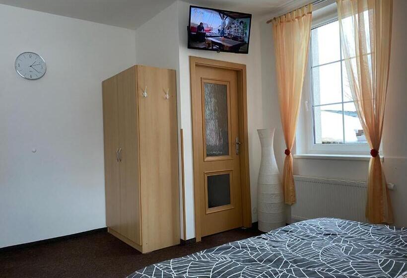 Пансион Penzion Pod Kostelem