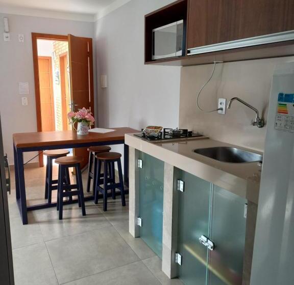 ペンション Residencial Maria Vitoria