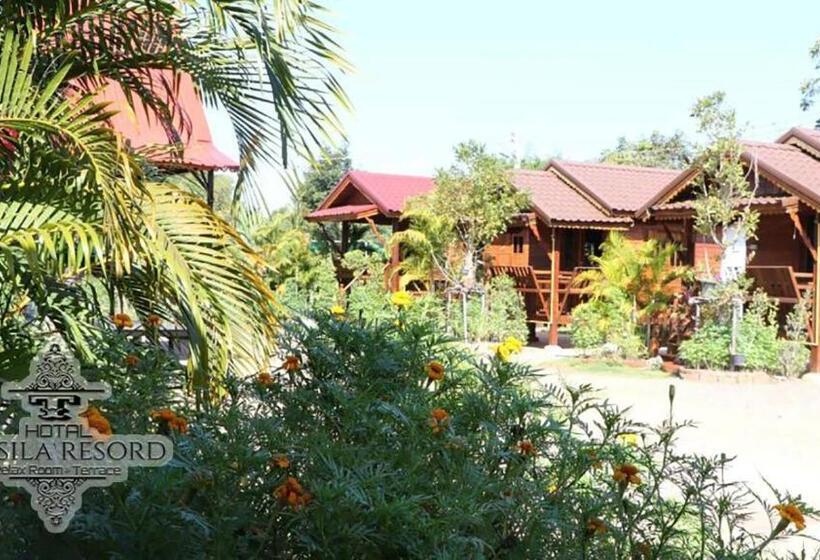 پانسیون Taksila Resort ฏักร์ศิลารีสอร์ท