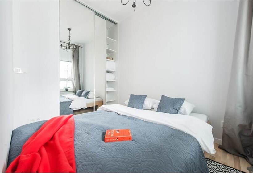 P&o Apartments Kłobucka