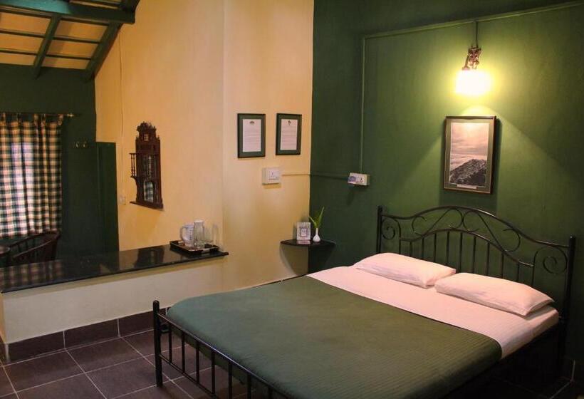 אתר נופש The Last Shola