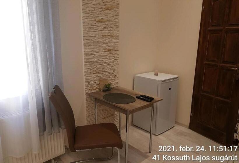 Rózsa Apartmanház
