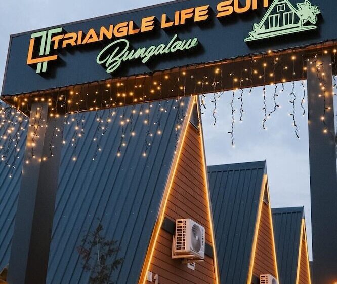 Triangle Life Suit