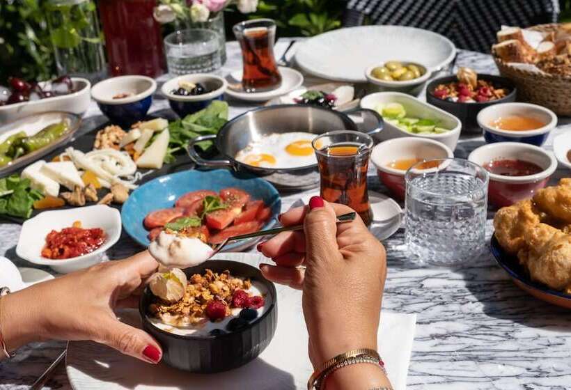 Villa Lui Hotel Alaçatı