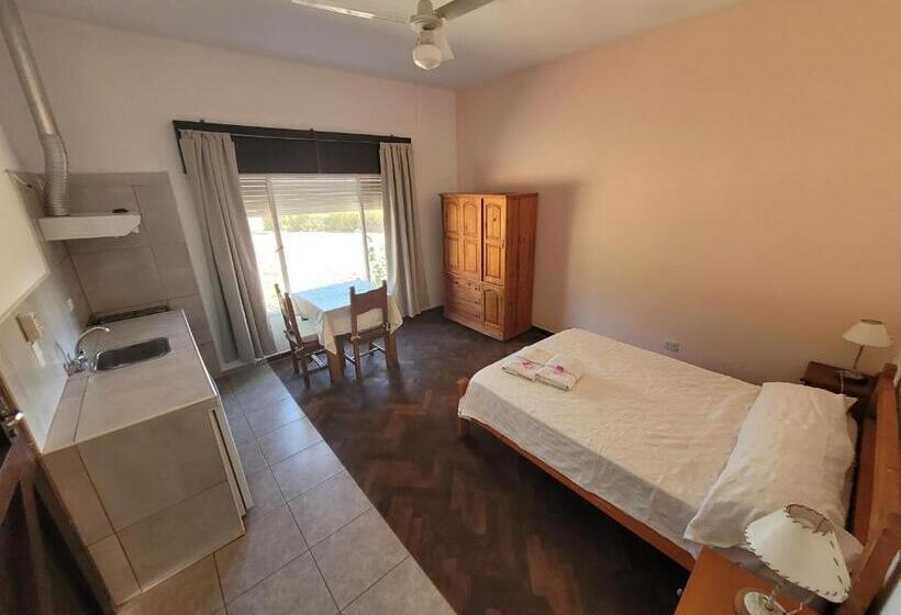 ユースホステル Mirador Del Lago Apart   Adults Only