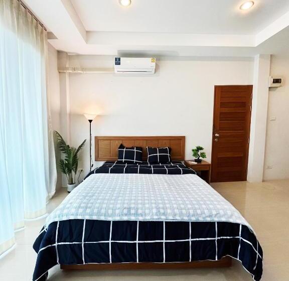 Общежитие Chalong Good Place Near Mauy Thay Gym