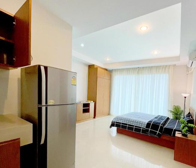 旅馆 Chalong Good Place Near Mauy Thay Gym