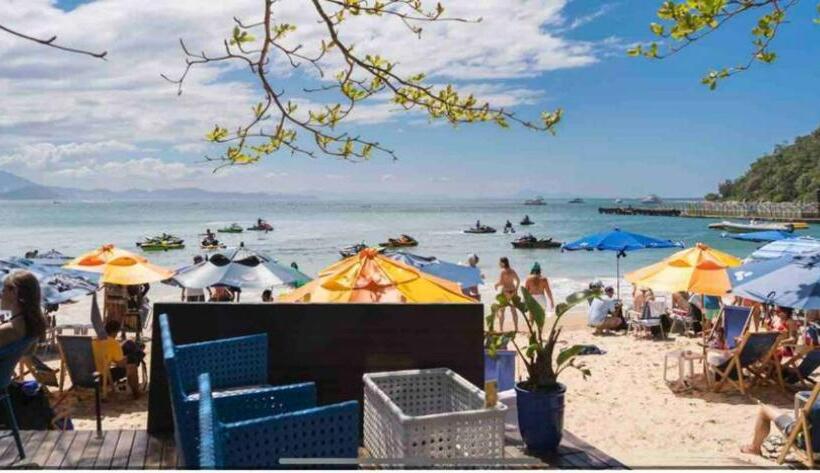 旅馆 Pousada Sabores Do Mar Laranjeiras