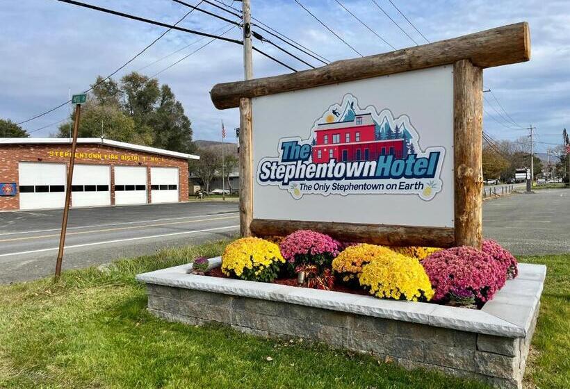 旅馆 The Stephentown