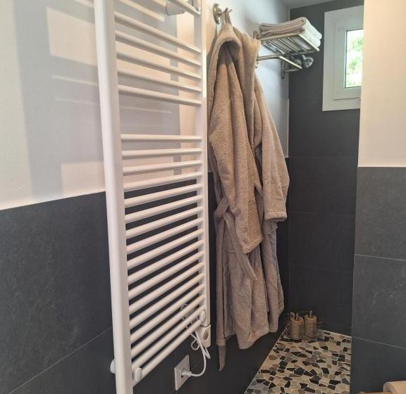 ベッドアンドブレックファースト Au Jardin D Armand