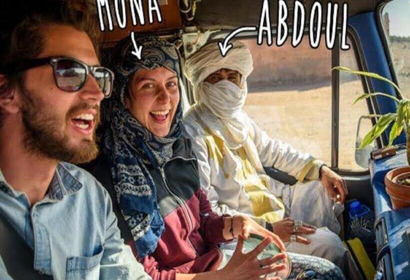 تختخواب و صبحانه Camp Iguidi Tours