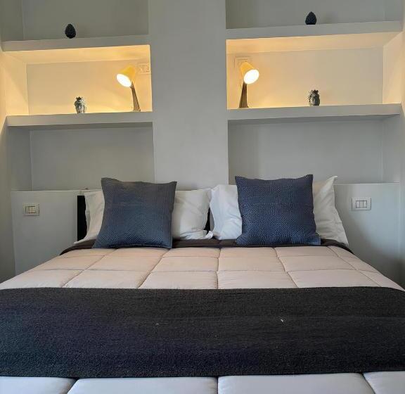 تختخواب و صبحانه Central Station Suite Bologna