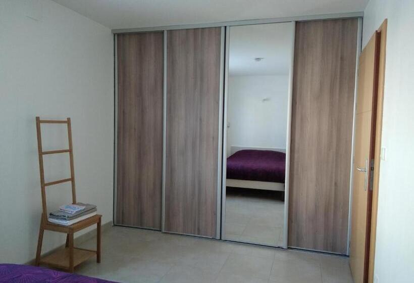 تختخواب و صبحانه Chambres D Hôtes Reims Bezannes