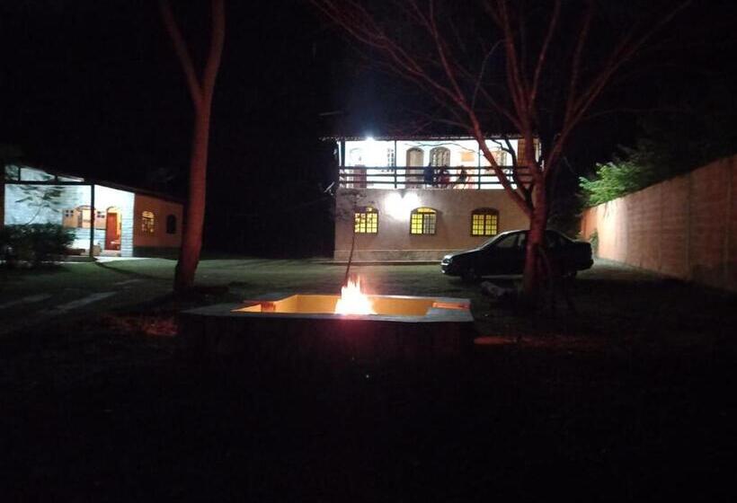 مبيت وإفطار Cipó Hostel