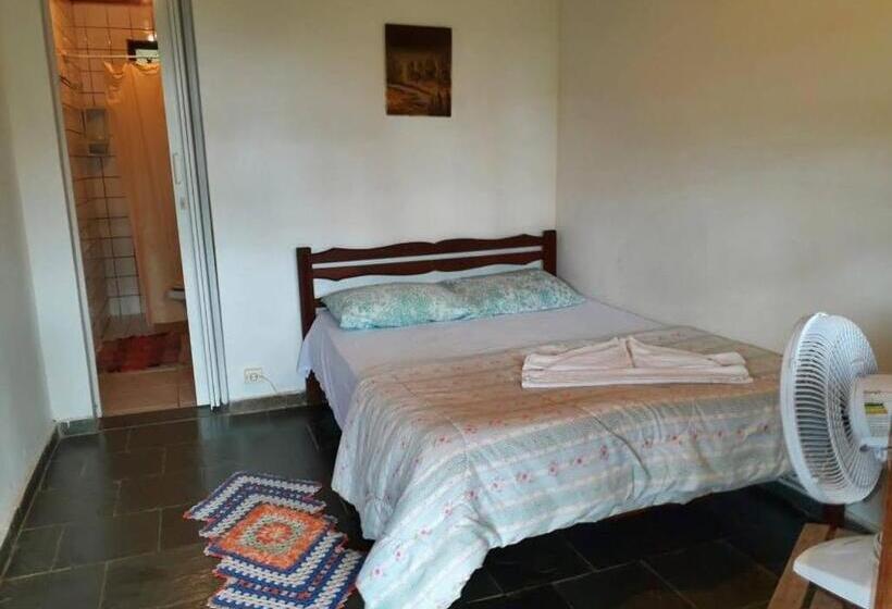 مبيت وإفطار Cipó Hostel