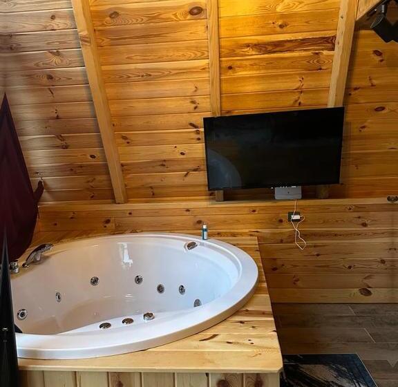 Bed and Breakfast Doğal Sui̇t Dağ Evleri̇ Bungalov