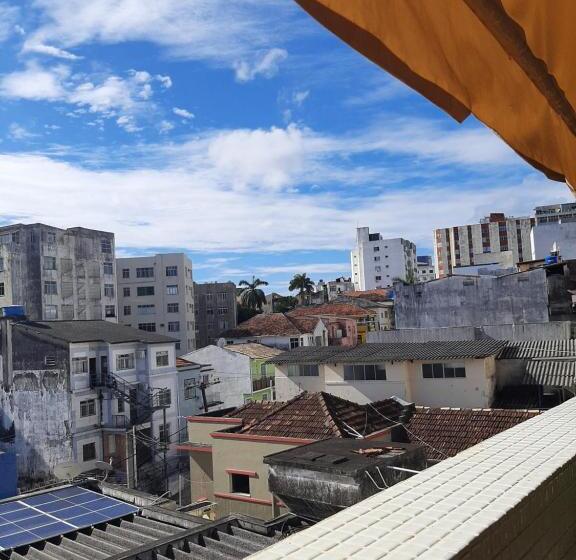 تختخواب و صبحانه Quartos Aconchegantes Prox Pelourinho, Metrô E Arena F Nova